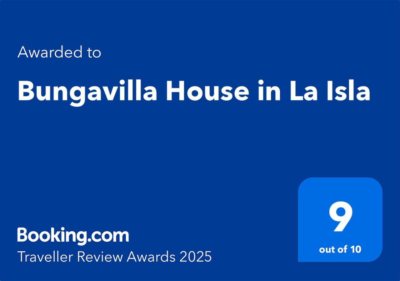 Bungavilla House In La Isla Javea Ngoại thất bức ảnh