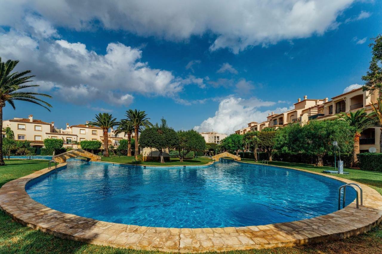 Bungavilla House In La Isla Javea Ngoại thất bức ảnh