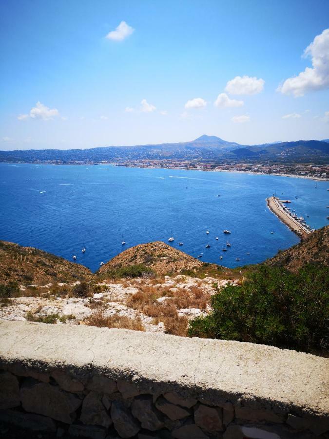 Bungavilla House In La Isla Javea Ngoại thất bức ảnh
