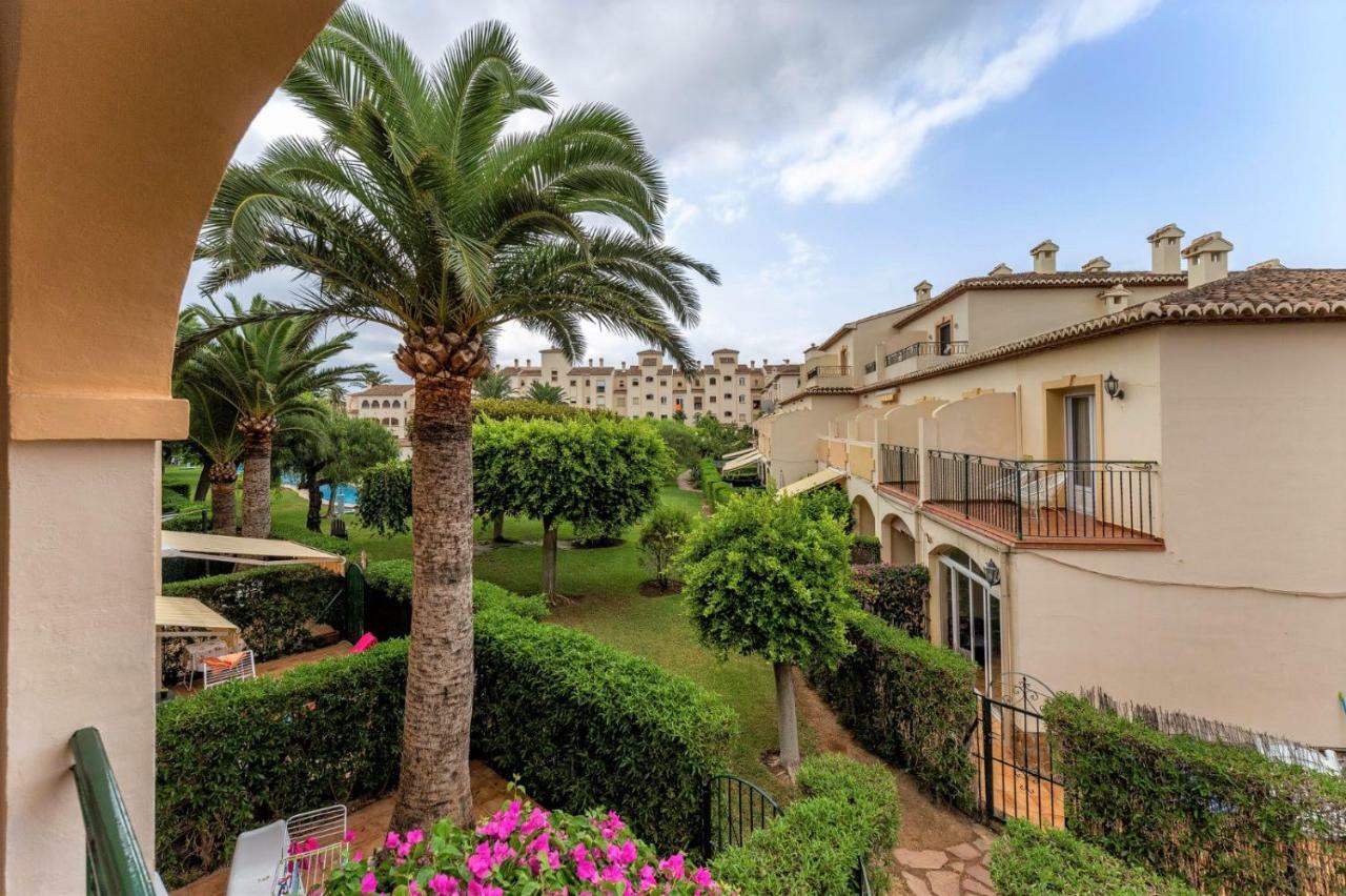 Bungavilla House In La Isla Javea Ngoại thất bức ảnh