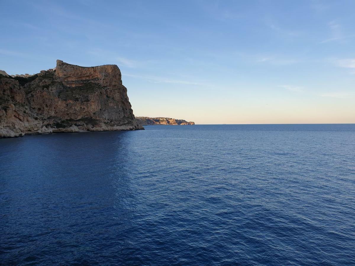 Bungavilla House In La Isla Javea Ngoại thất bức ảnh