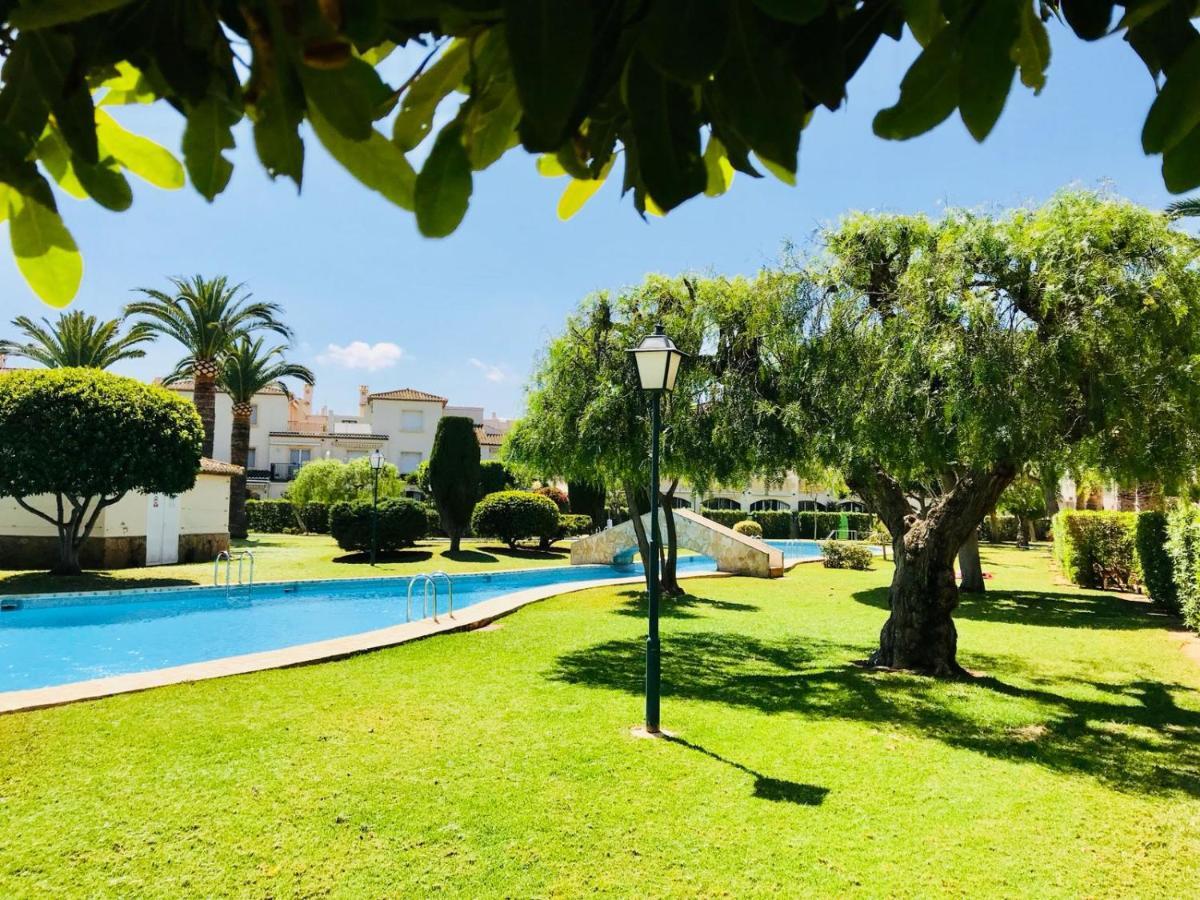 Bungavilla House In La Isla Javea Ngoại thất bức ảnh