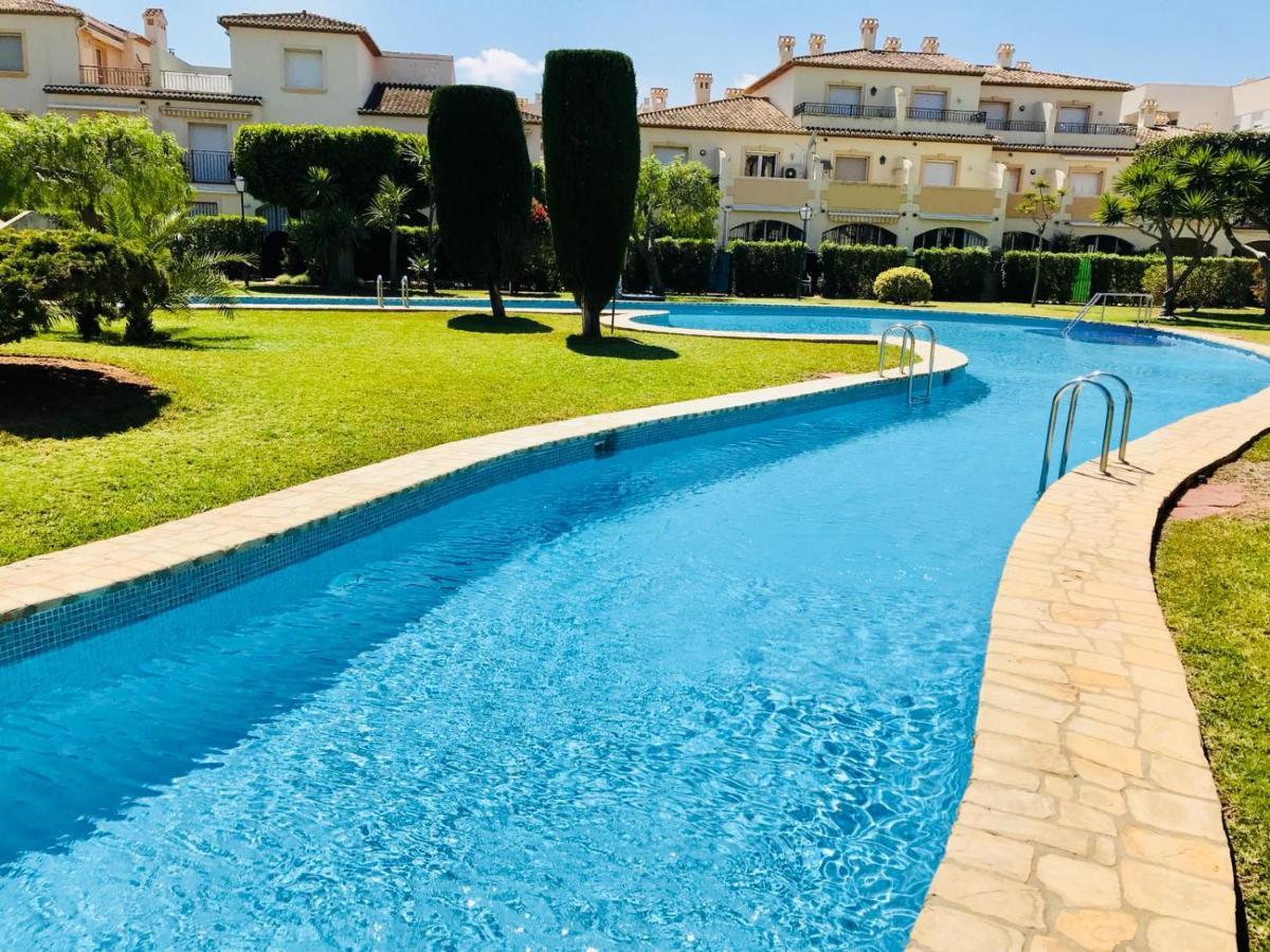 Bungavilla House In La Isla Javea Ngoại thất bức ảnh