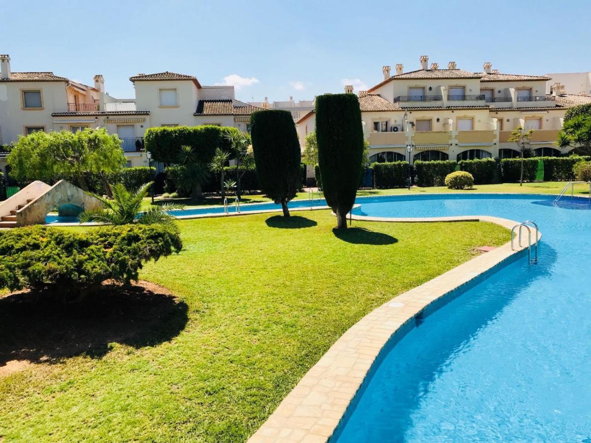 Bungavilla House In La Isla Javea Ngoại thất bức ảnh