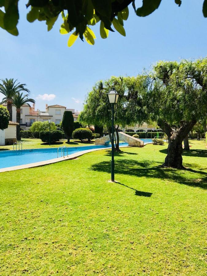 Bungavilla House In La Isla Javea Ngoại thất bức ảnh