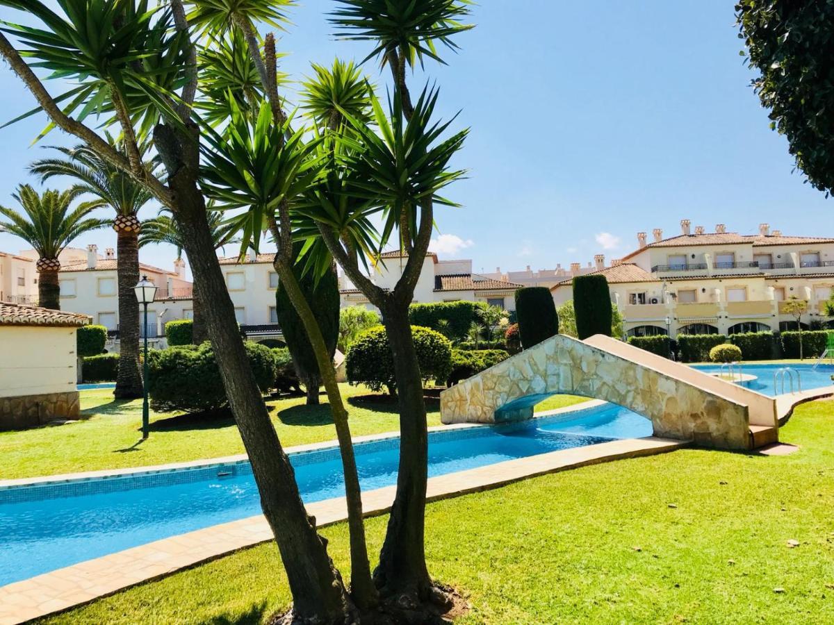 Bungavilla House In La Isla Javea Ngoại thất bức ảnh