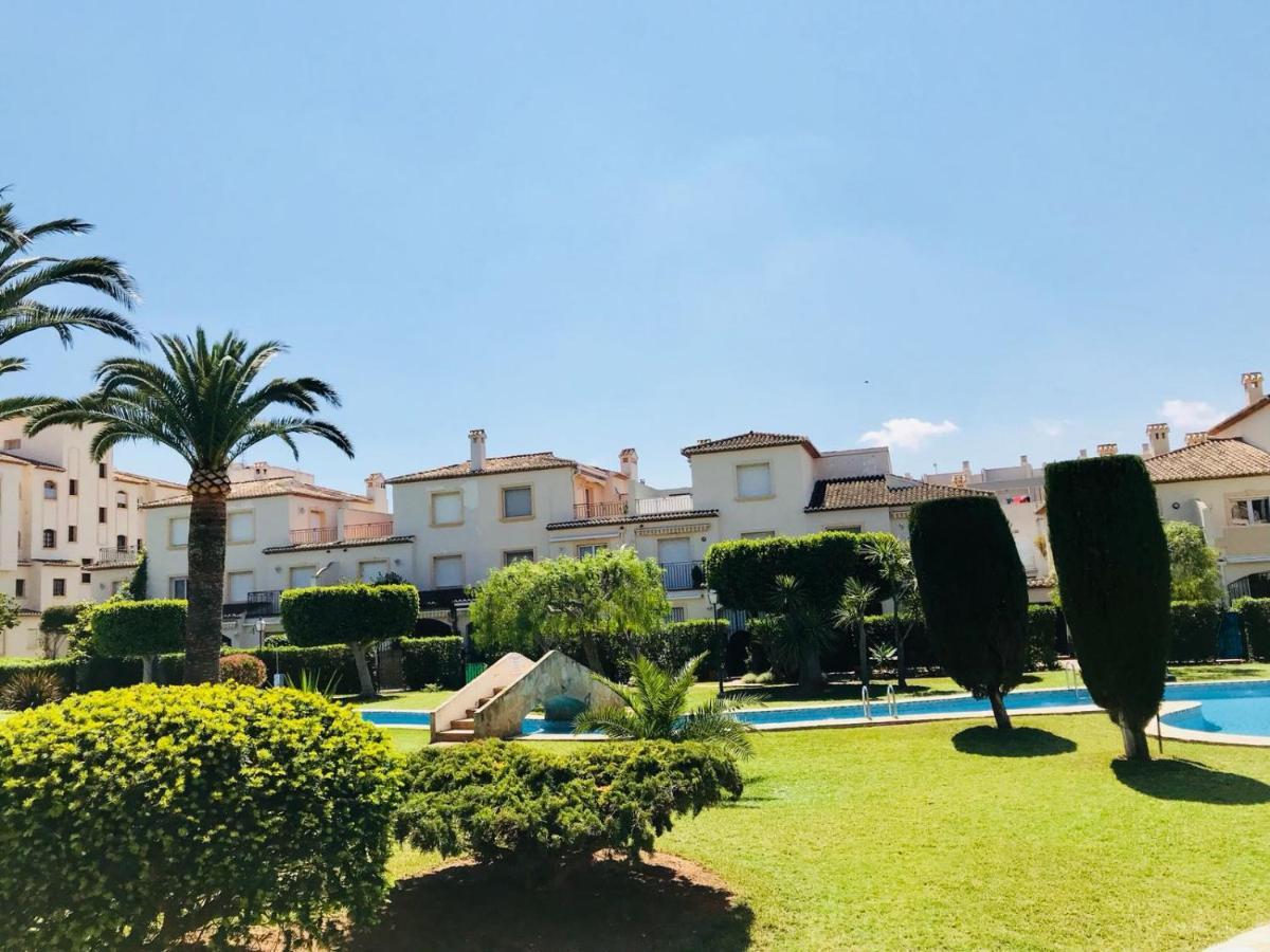 Bungavilla House In La Isla Javea Ngoại thất bức ảnh
