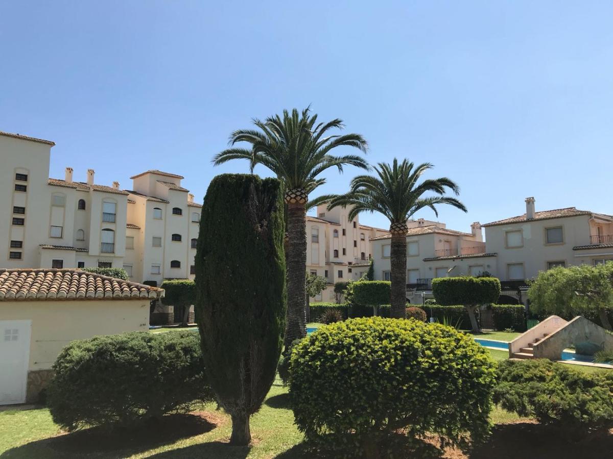 Bungavilla House In La Isla Javea Ngoại thất bức ảnh