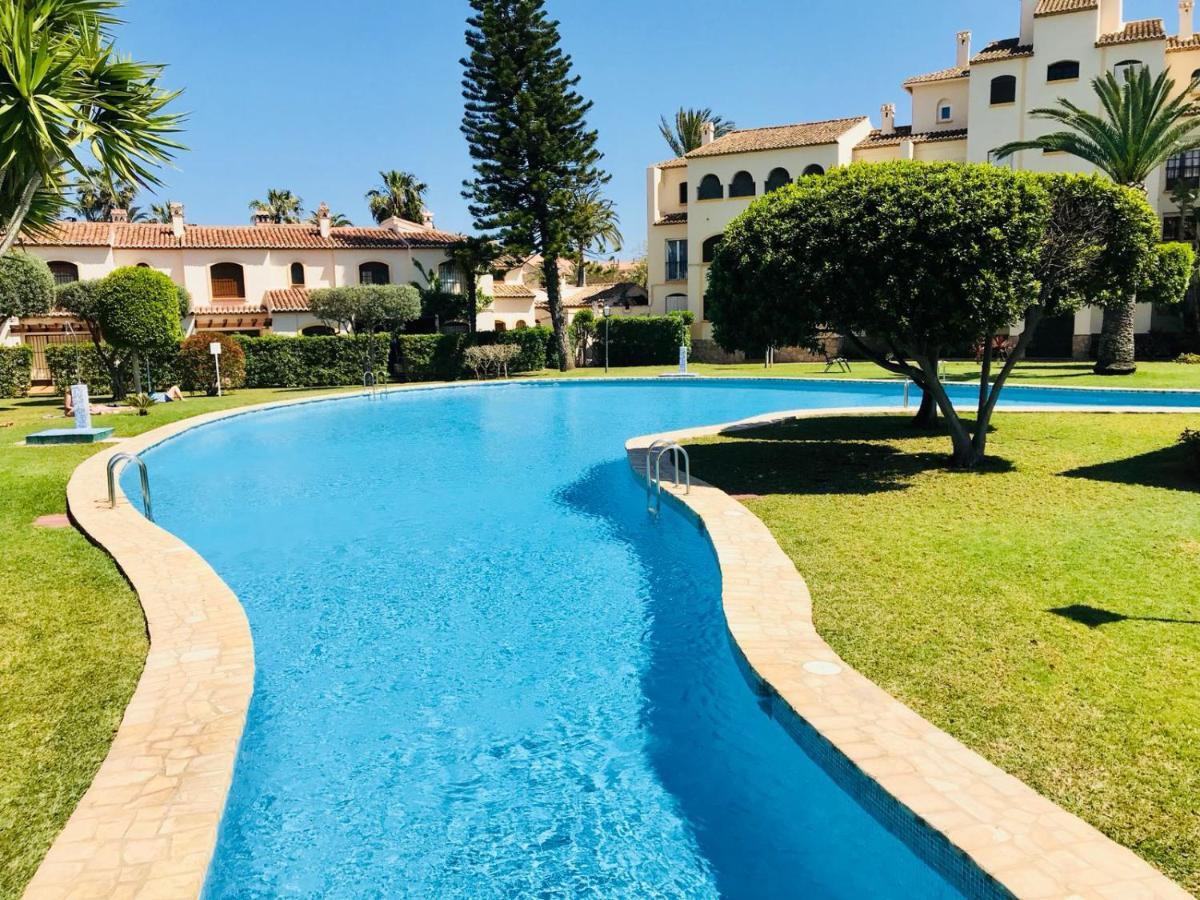 Bungavilla House In La Isla Javea Ngoại thất bức ảnh