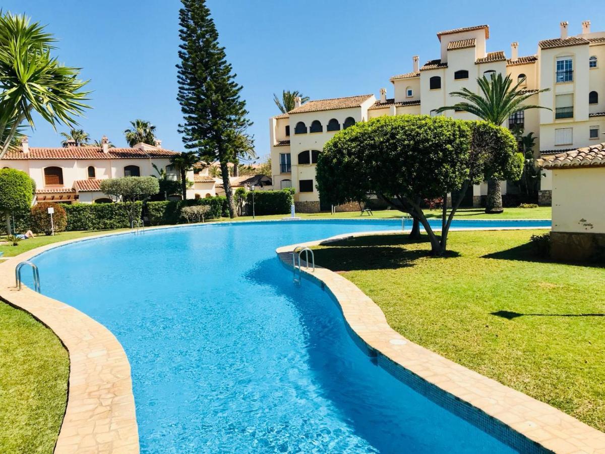 Bungavilla House In La Isla Javea Ngoại thất bức ảnh